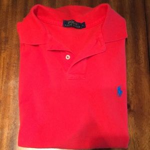 Men's Large Polo Shirt